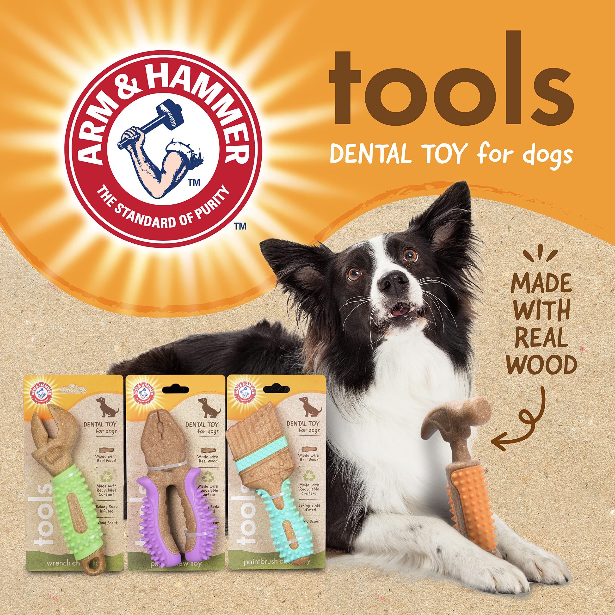 Arm & Hammer para Mascotas: guía de tallas para encontrar la opción adecuada.