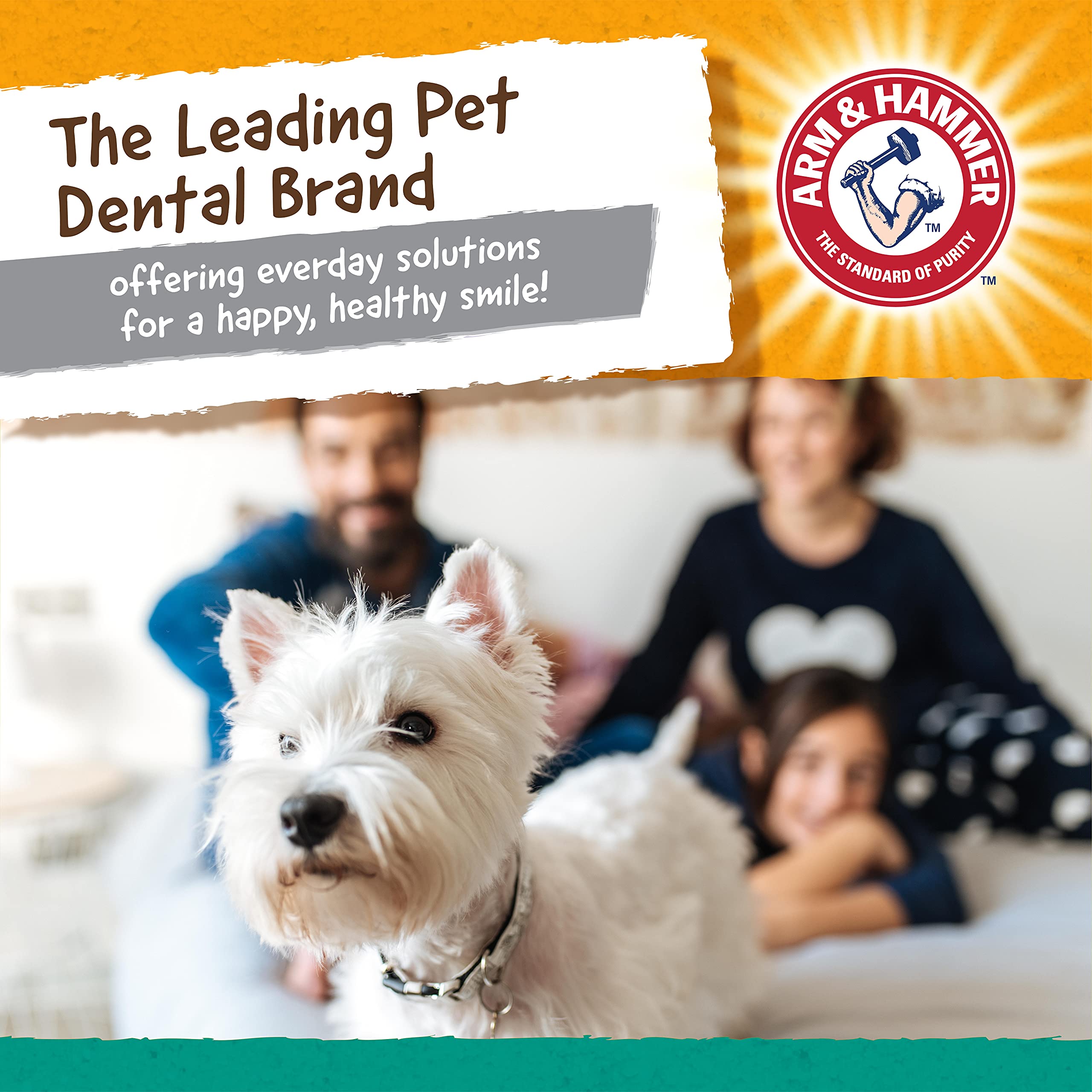 Arm & Hammer Nubbies TBone: opción de juego diario y cuidado bucal en casa