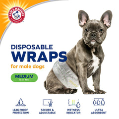 Arm & Hammer nucleo absorbente: protección interior para zonas sensibles.