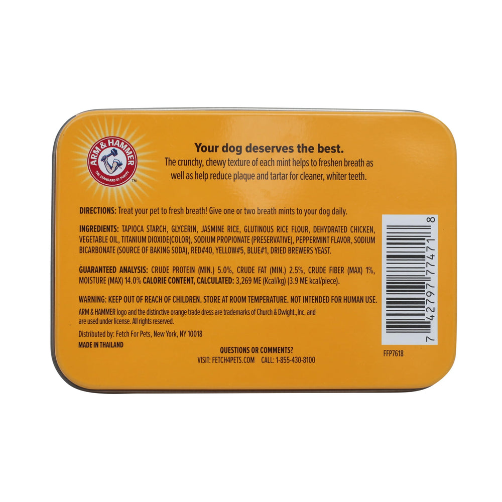 Arm & Hammer para Mascotas bicarbonato de sodio ayuda a neutralizar olores.