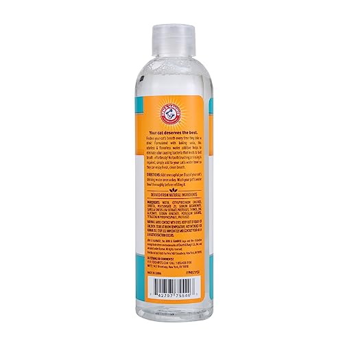 Arm & Hammer para Mascotas etiqueta natural y segura para gatos