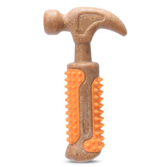 Arm & Hammer para mascotas: martillo masticable de madera mezclada para masticación segura.