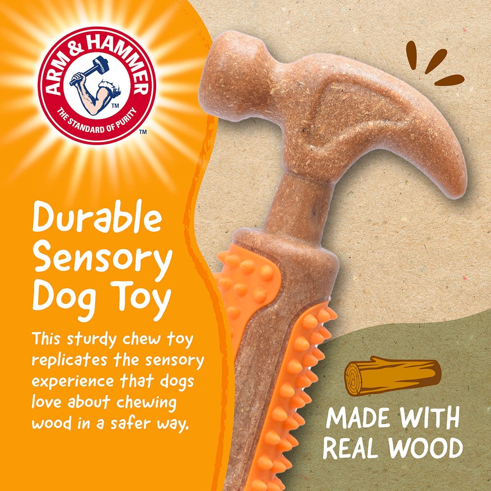 Arm & Hammer para mascotas: infusión de bicarbonato de sodio para neutralizar olores.