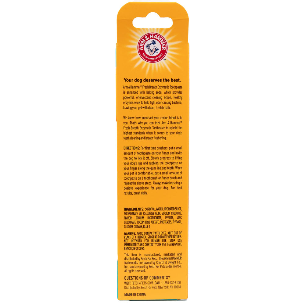 Arm & Hammer para mascotas: uso diario para cachorros y perros adultos