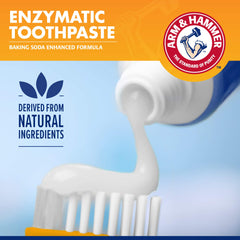 Cepillo dental pequeño de Arm & Hammer para cachorros facilita cepillado suave