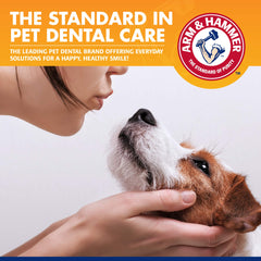 Kit de cuidado dental Arm & Hammer para cachorros con empaque listo para usar