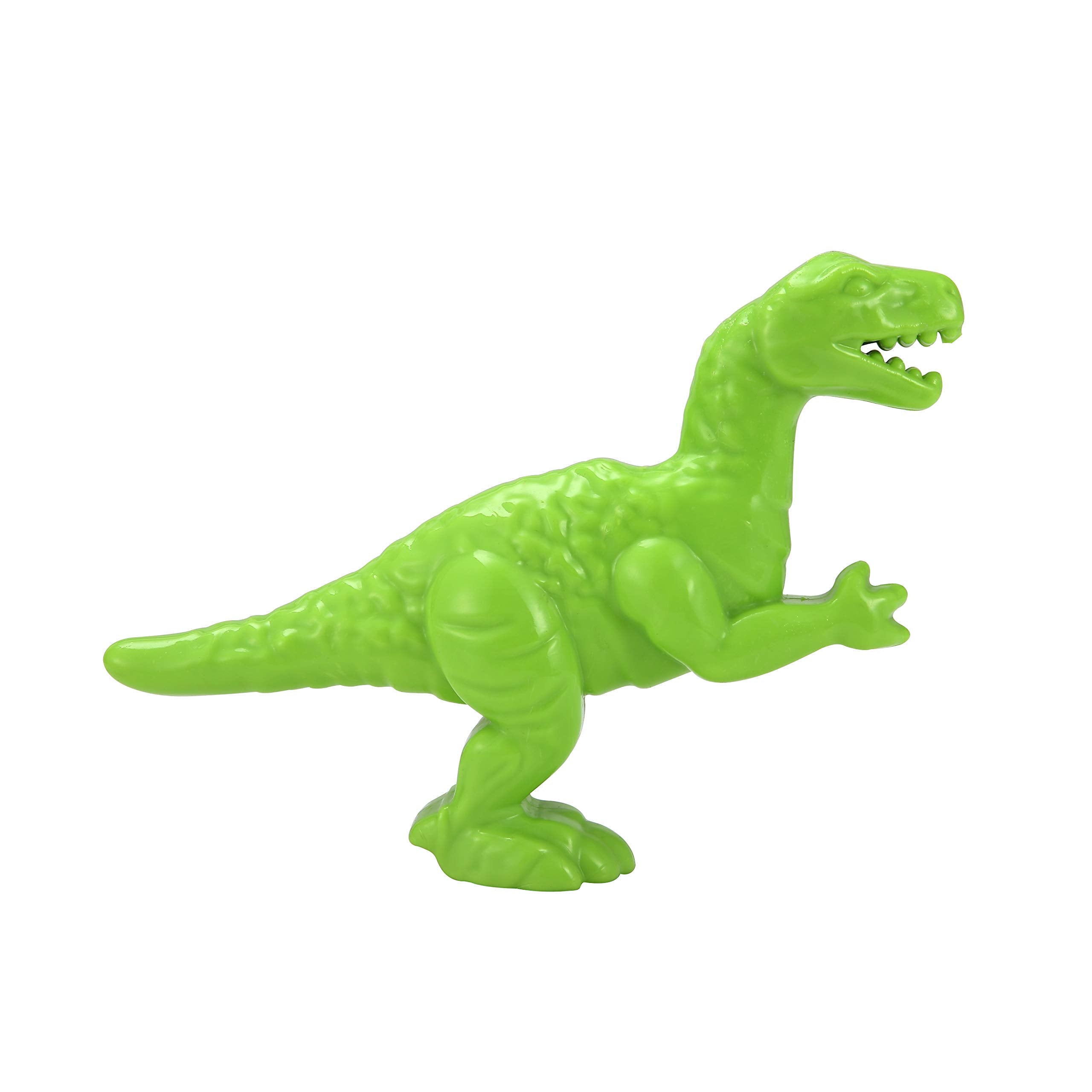 Arm & Hammer Nubbies T‑Rex, juguete dental de nylon para mordedores moderados