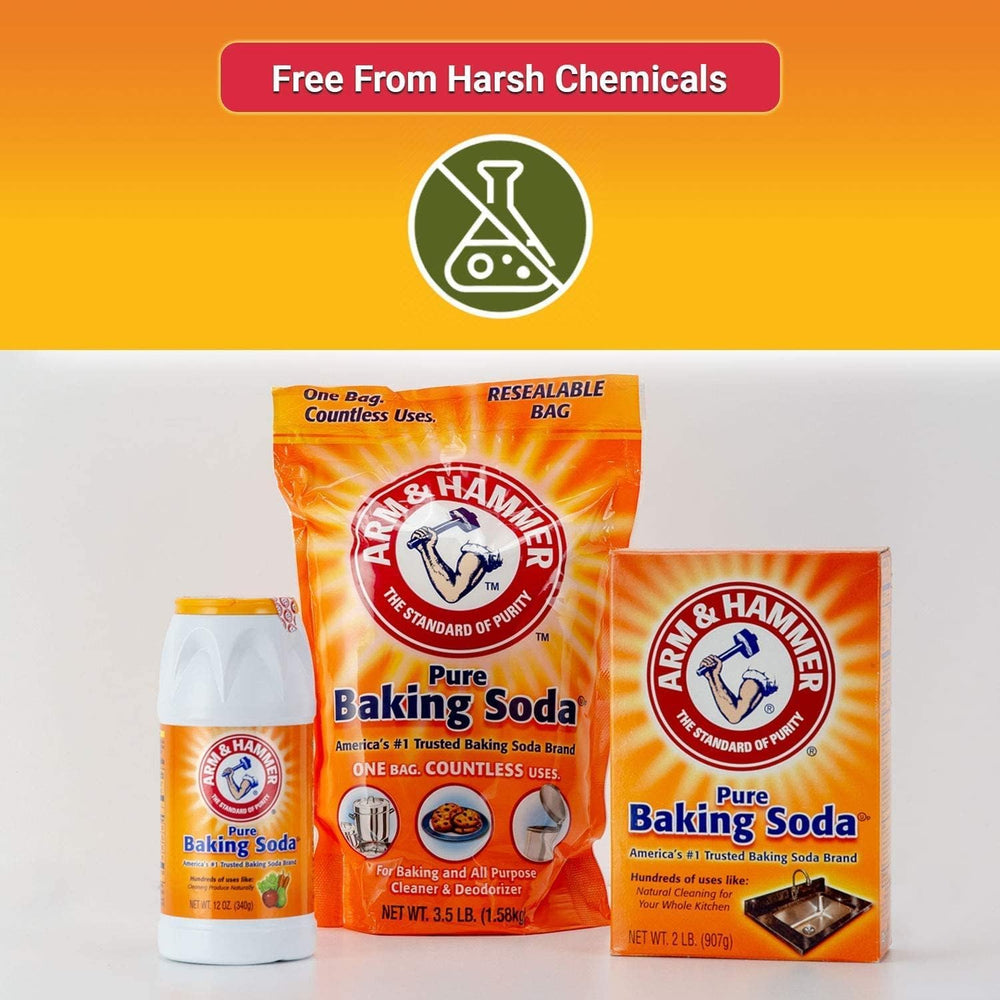 Arm & Hammer Super Scoop caja de arena de uso fácil.
