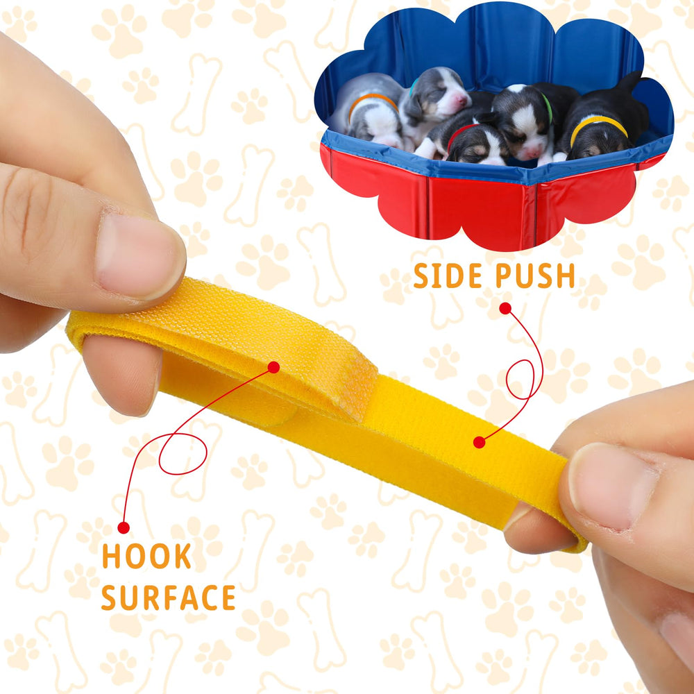 Arrowbash tubos de alimentación para cachorros con chupetes variados para una alimentación precisa