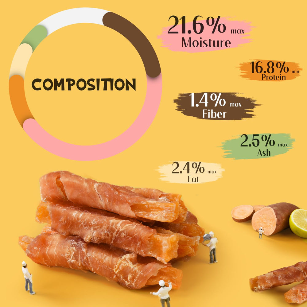 ASMPET texture friandise, bouchée sans gluten pour le plaisir.