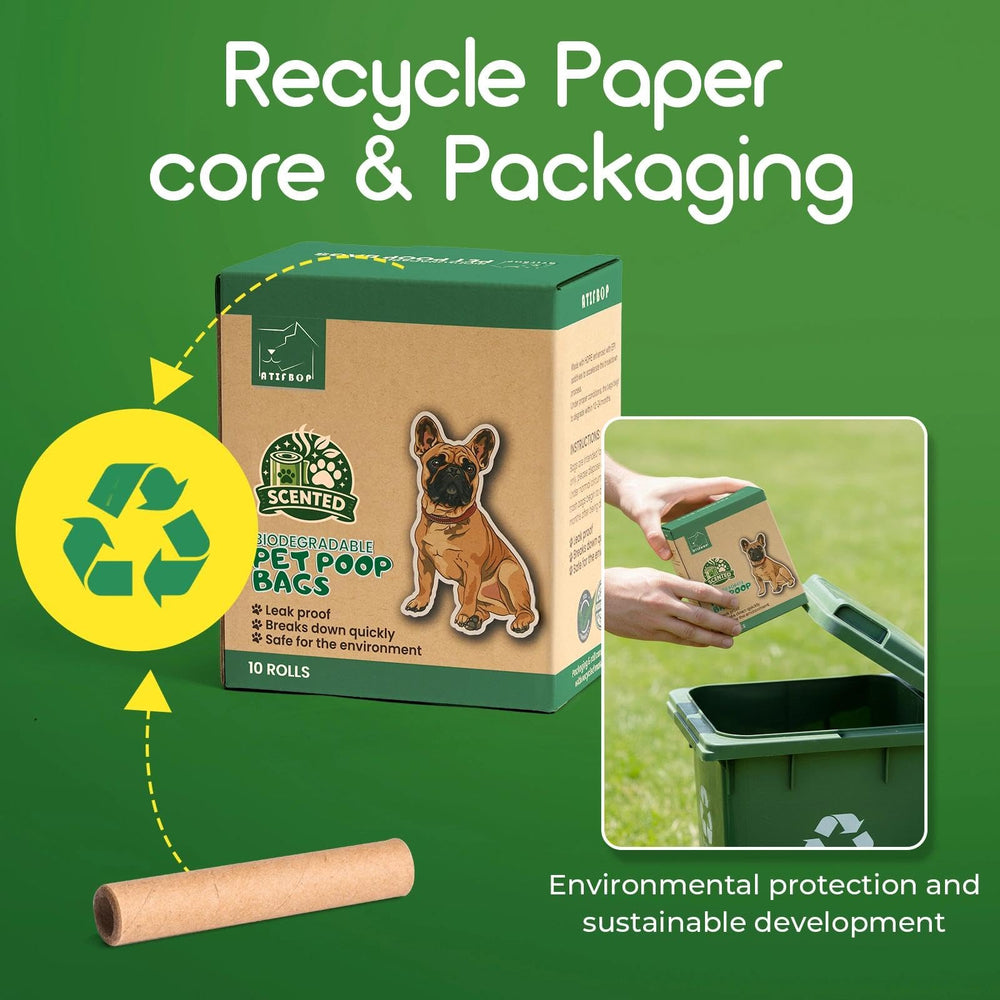 ATIFBOP empaque reciclable refuerza compromiso ecológico.