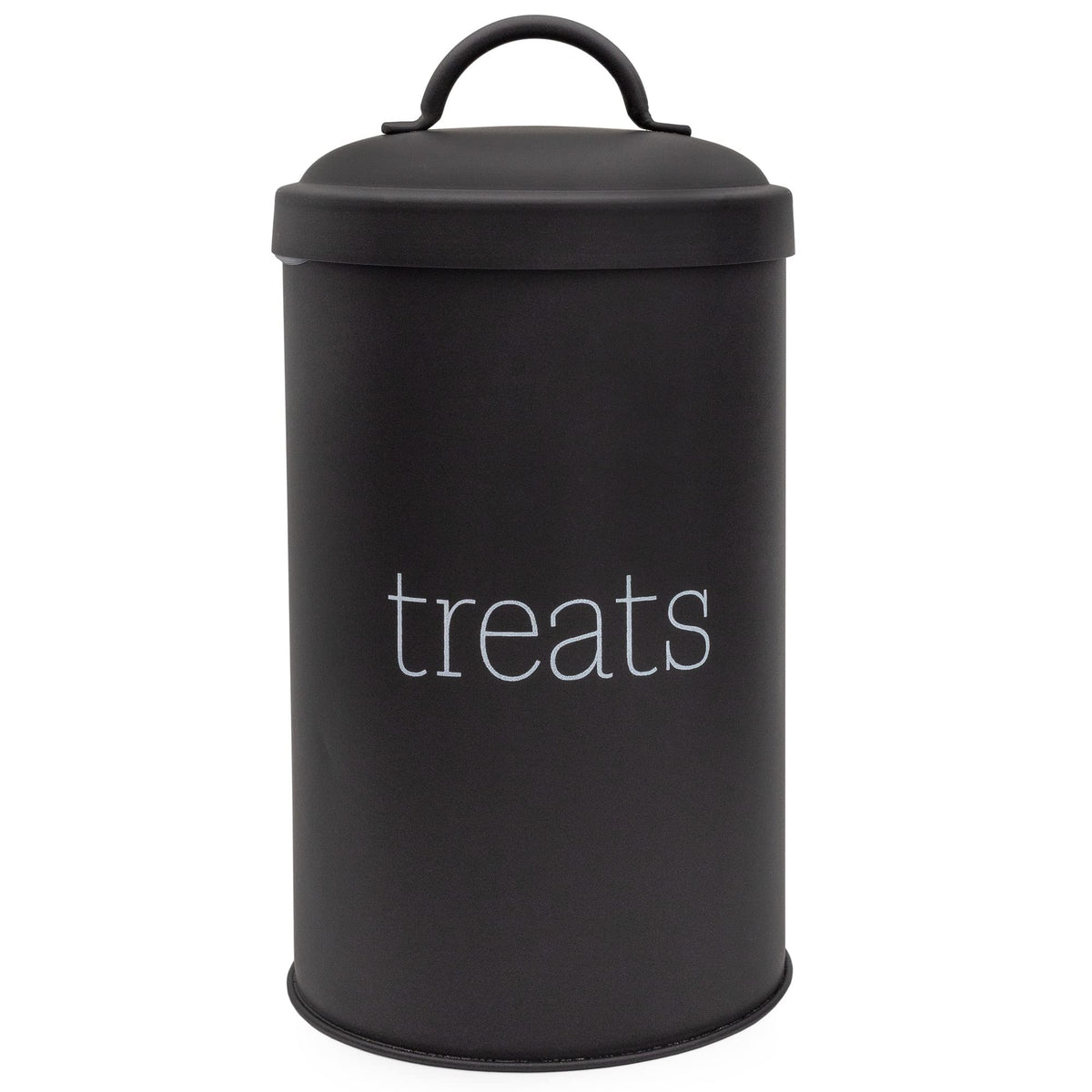 AuldHome Design tarro premios perro, ideal para conservar golosinas frescas.