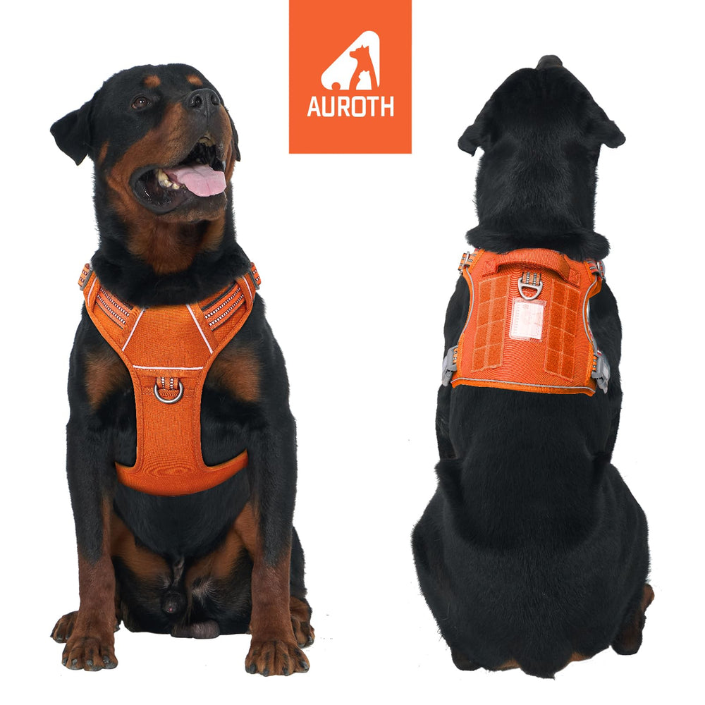 AUROTH arnés durable con acolchado y costuras fuertes