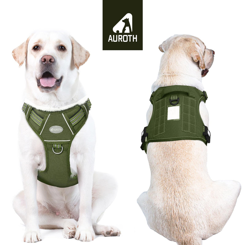 Arnés AUROTH disponible en varias tallas para perros grandes