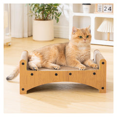 Avont rascador-sofa para gatos: rasca sin dañar los muebles