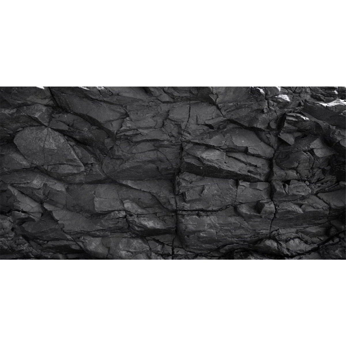 AWERT fondo de acuario piedra negra ofrece profundidad y realismo