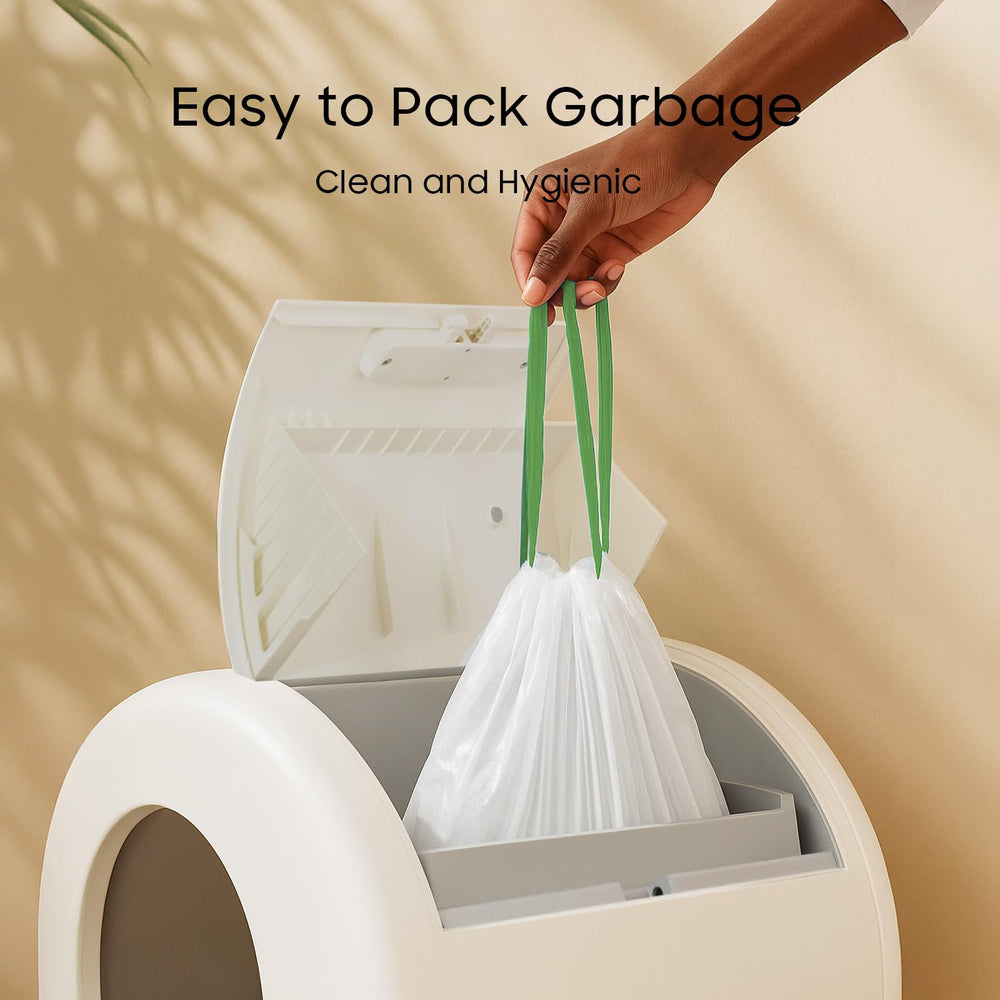 AWoHH bolsas para gato, material resistente que ayuda a contener la orina.