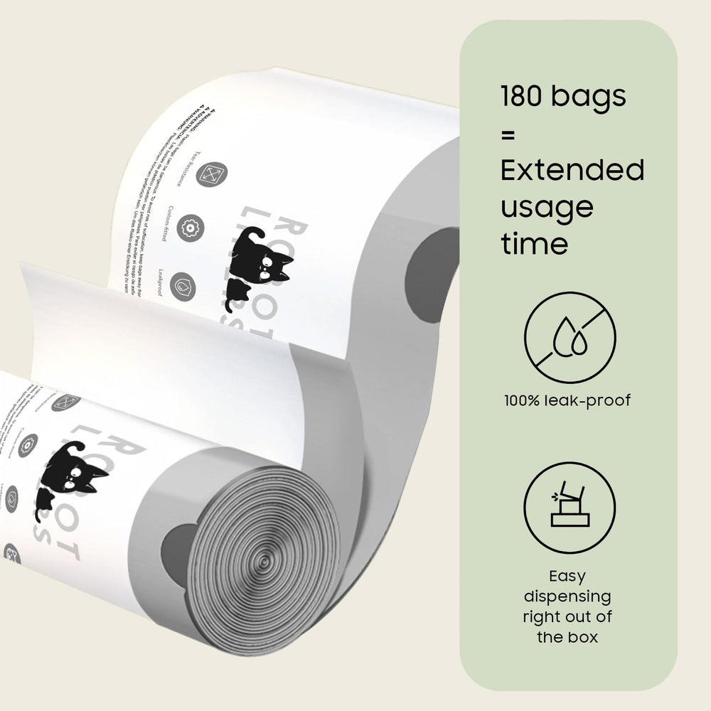 AWoHH bolsa resistente para caja automática, costuras dobles previenen fugas y olores.