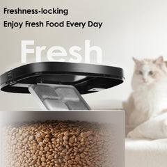 AWoHH bolsas desecantes para alimentos de mascotas preservan la frescura sin olores.