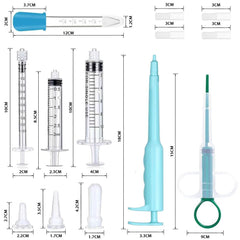 AZOFFYIU dispensador-pastillas-gato-mano, agarre cómodo para dosis.