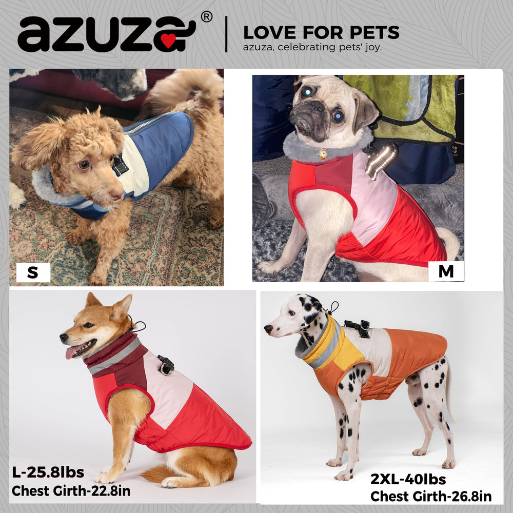 Azuza abrigo interior felpa suave, cómodo para caminatas.