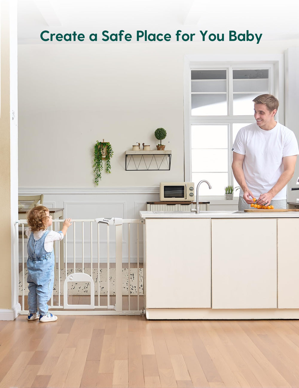 Babelio Extensiones para anchura, se adaptan a diferentes entradas.