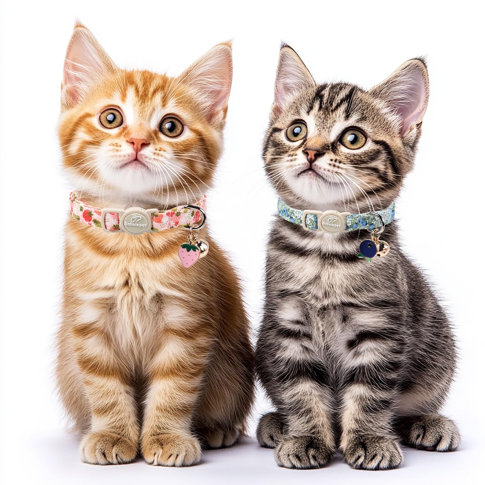 Babole Pet collar suave, gran comodidad para piel sensible durante paseos diarios.