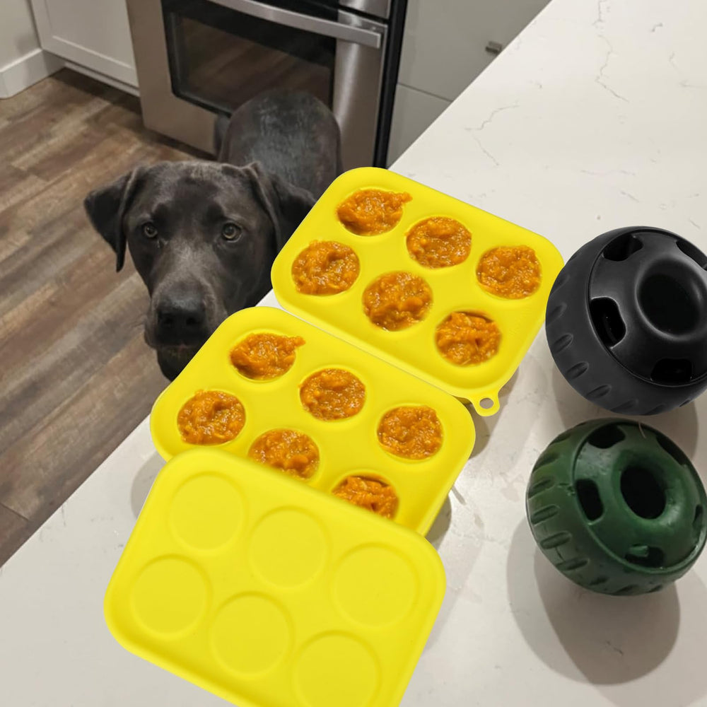 BABORUI premios caseros para perros, ingredientes fáciles y seguros para perros pequeños.
