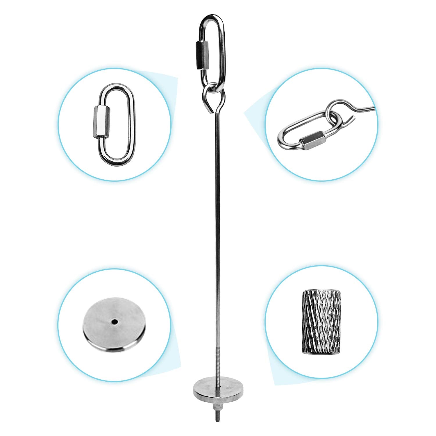 Uso amplio del alimento Bac-kitchen para frutas y nueces.