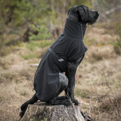 Back on Track Bark Coat reflectividad 360, mayor visibilidad durante la noche