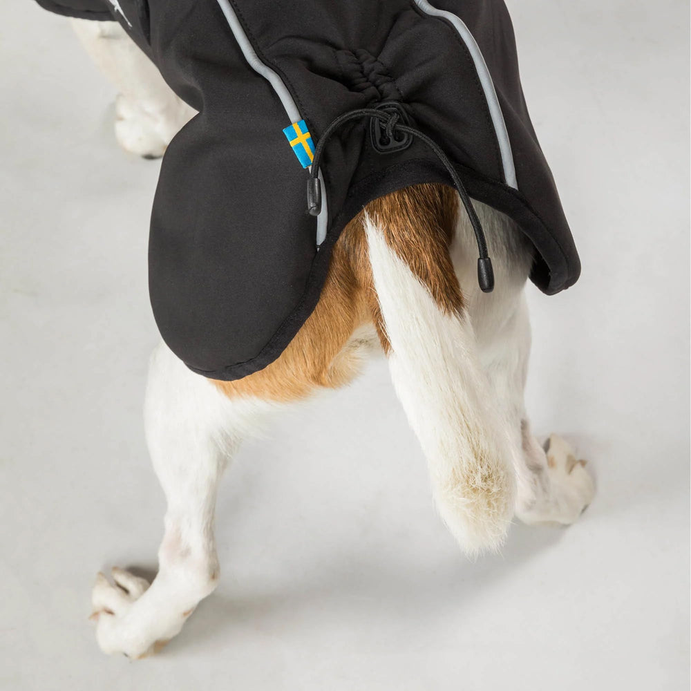 Back on Track Bark: forro Iontex suave que mantiene los músculos cálidos