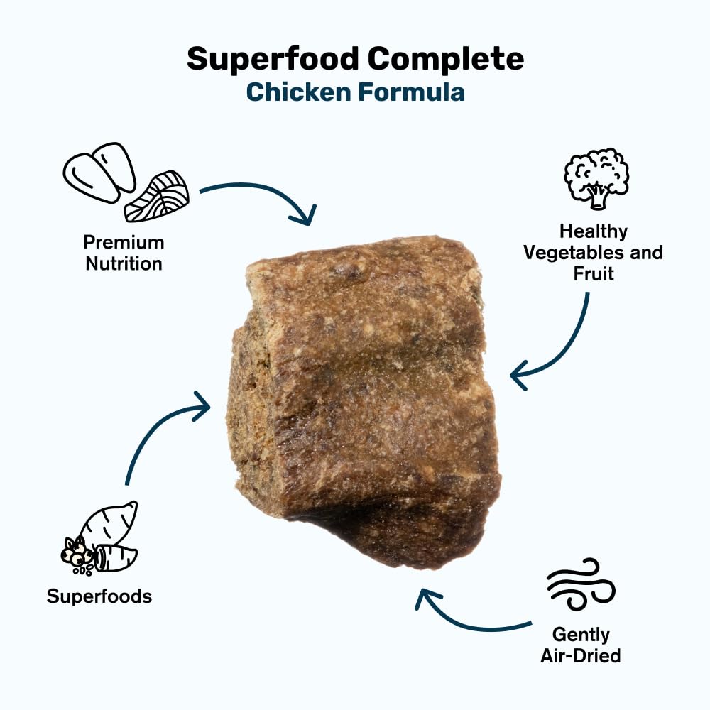 Badlands Ranch: vegetales saludables para una digestión suave y vitalidad.