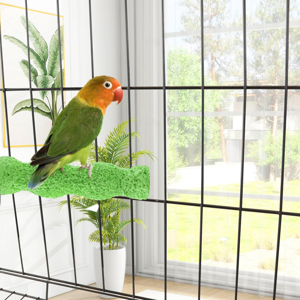 Baeruuss ideal para aves pequeñas como periquitos