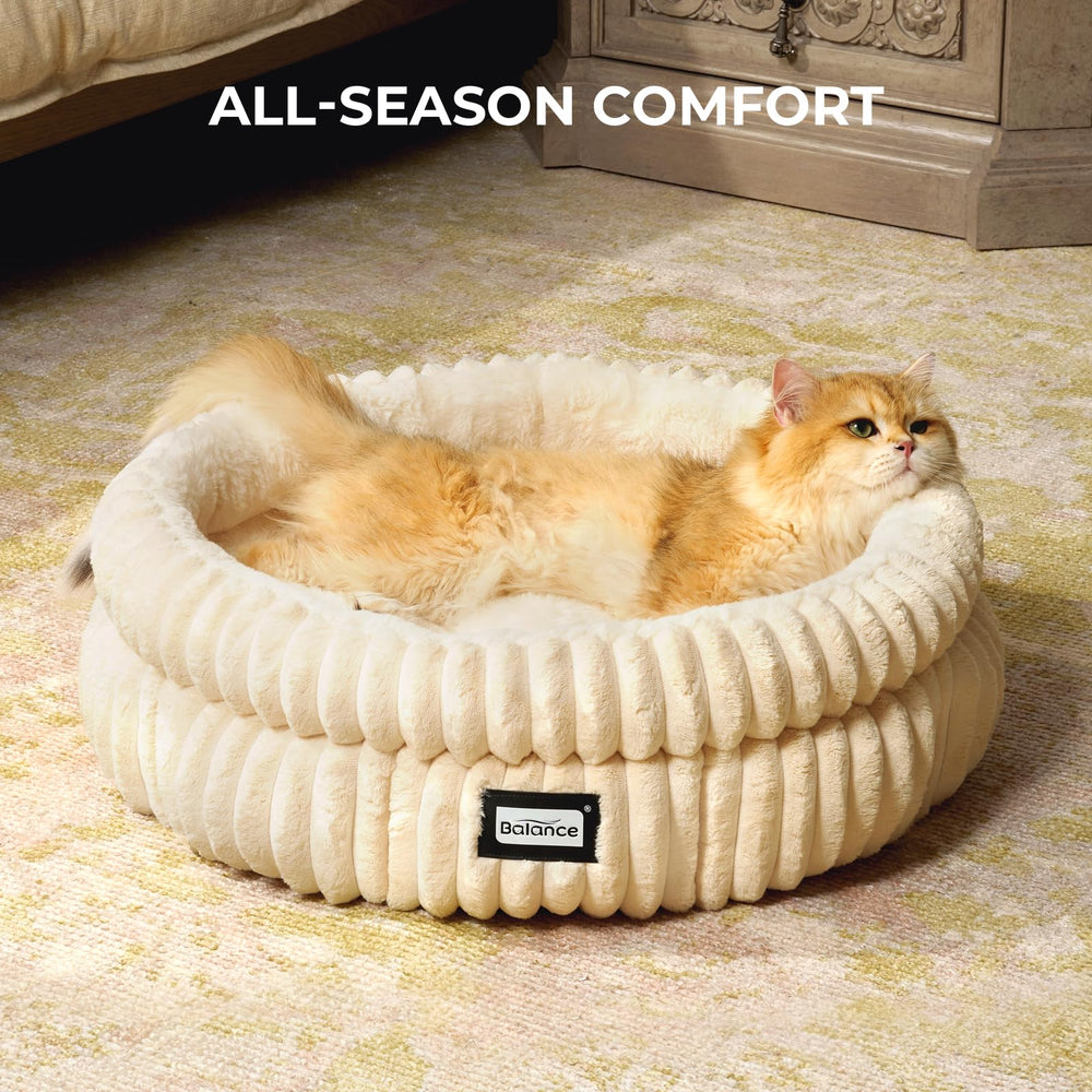 Almohada BALANCE desmontable para lavado fácil
