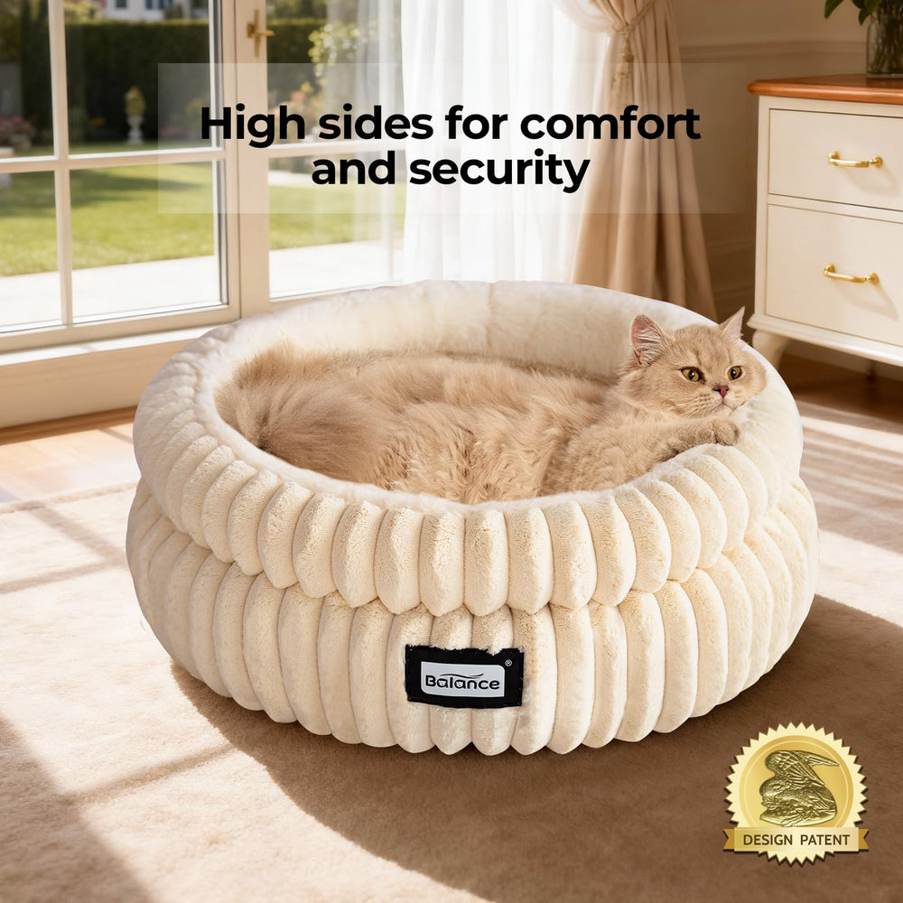 Cama BALANCE con base antideslizante para seguridad