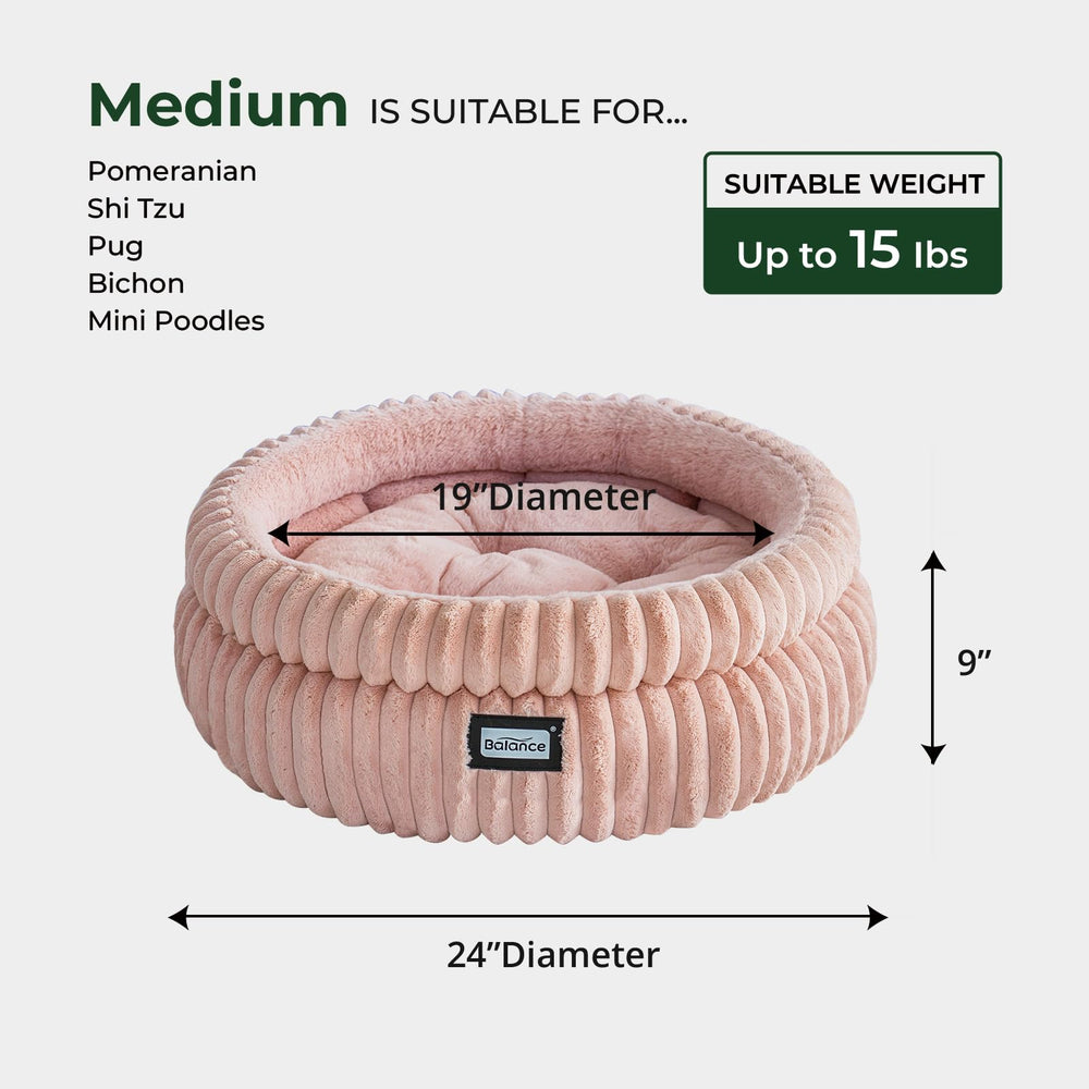 BALANCE paquete compacto, desempaque sin esfuerzo.