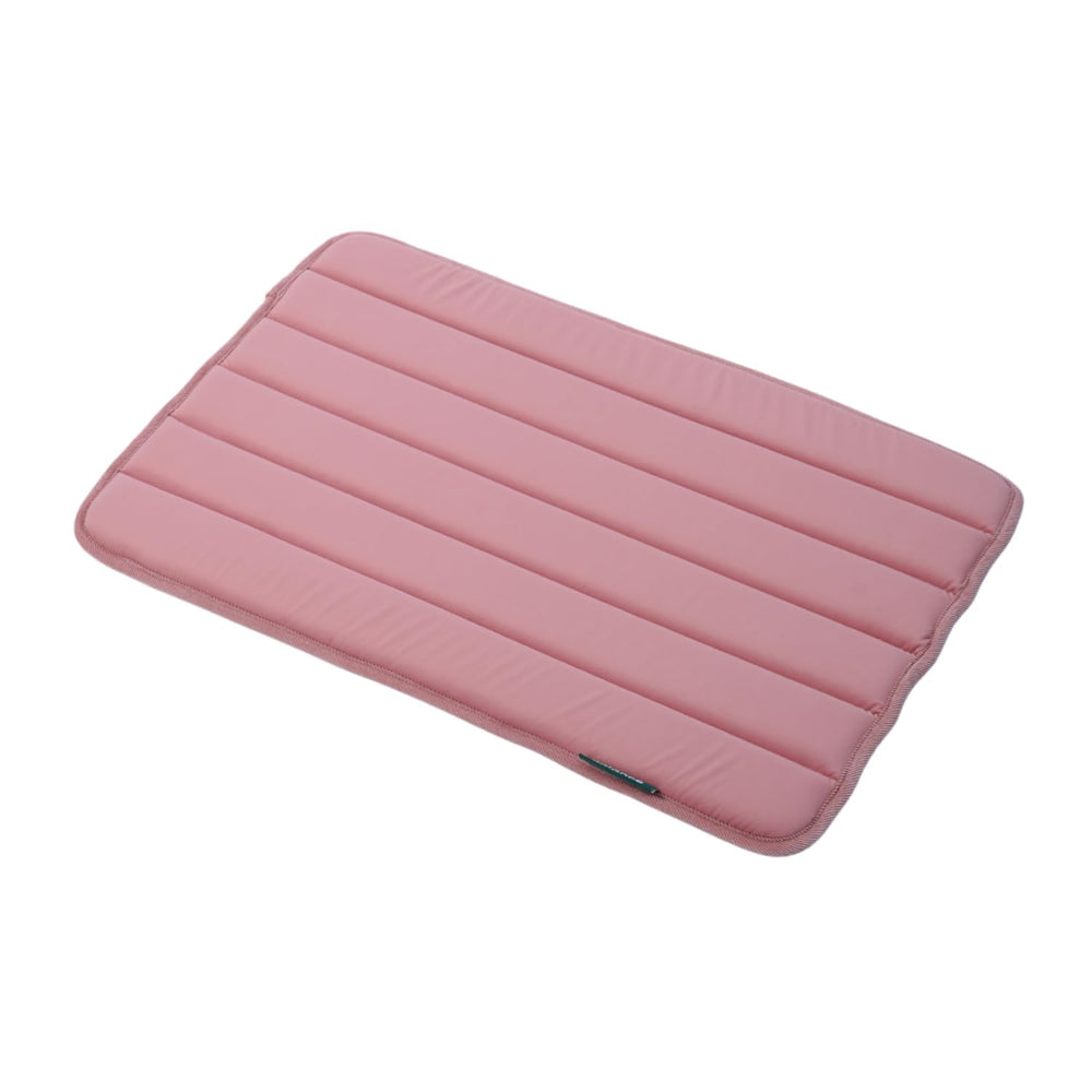 BALANCE: alfombrilla de espuma para la jaula, reposo cómodo y estable para perros medianos.