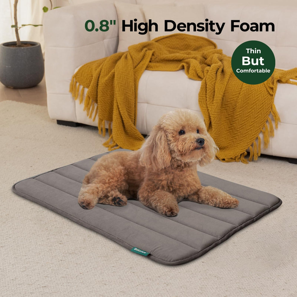 BALANCE Cama jaula tela certificada OEKO-TEX para mascotas sensibles.