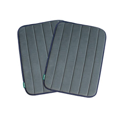 BALANCE Dog Crate Pad, superficie ultra suave, ideal para descansar con comodidad dentro de la jaula.