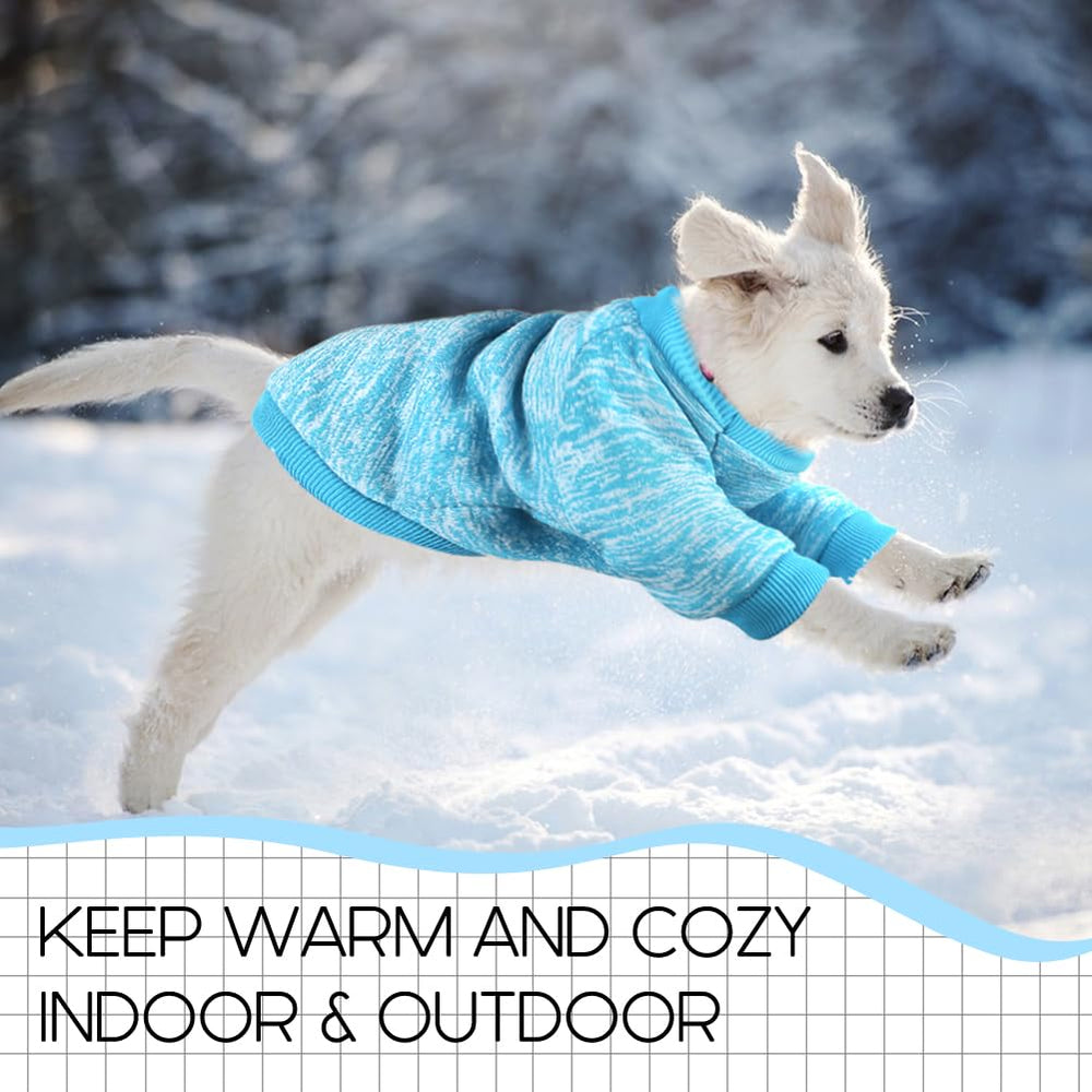 Baobicute sudadera perro diseño clásico, ideal para paseos y ocasiones especiales.