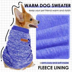 Baobicute sudadera para perro pequeño rosa suave, abrigo cómodo para paseos diarios.