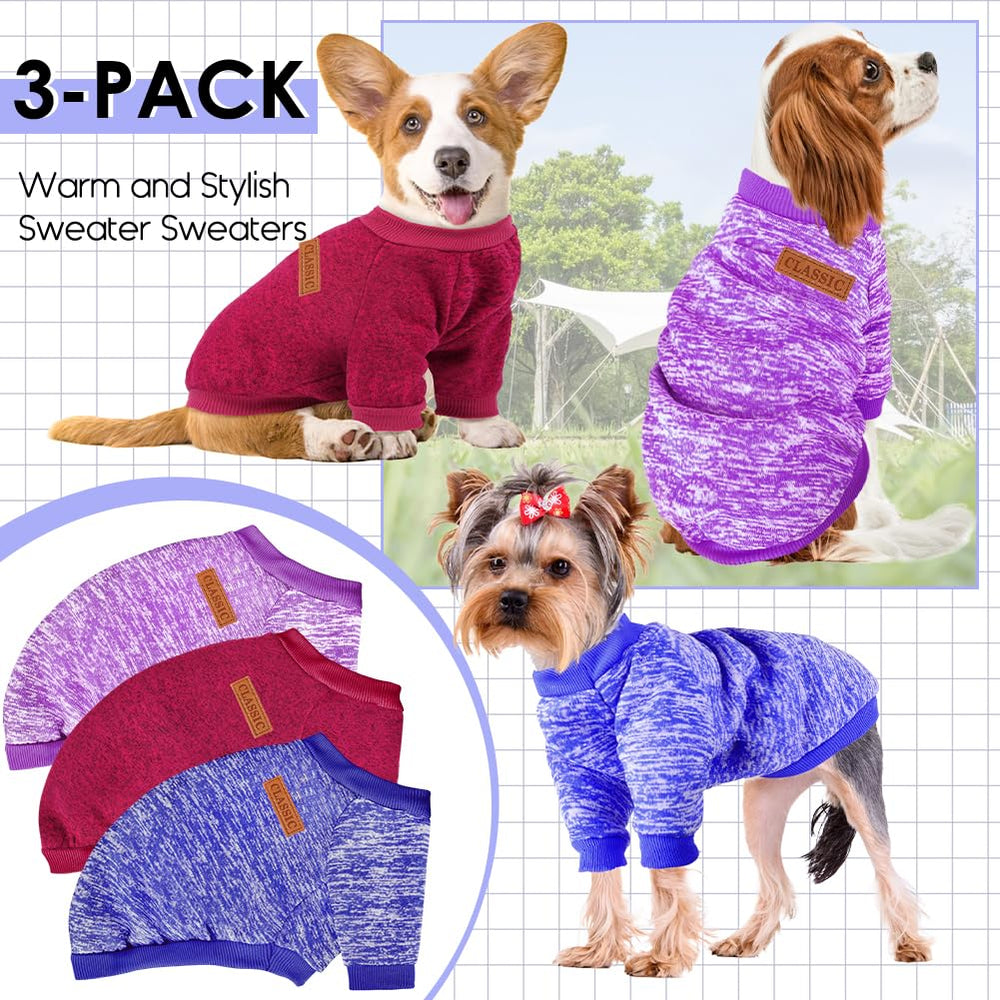Baobicute tallas XS-XL, ajuste adecuado para perros y gatos pequeños