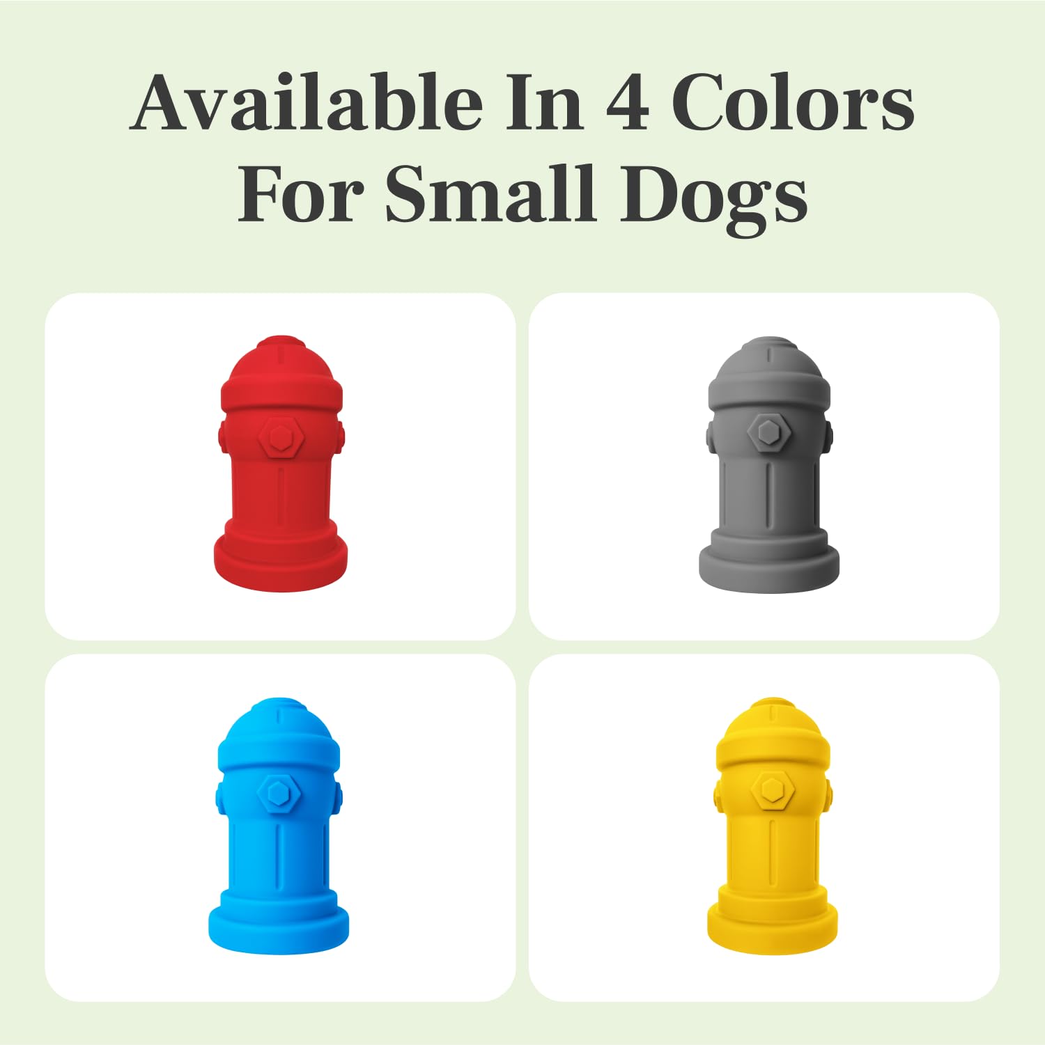 Bark Potty fácil de limpiar y guardar de forma compacta.