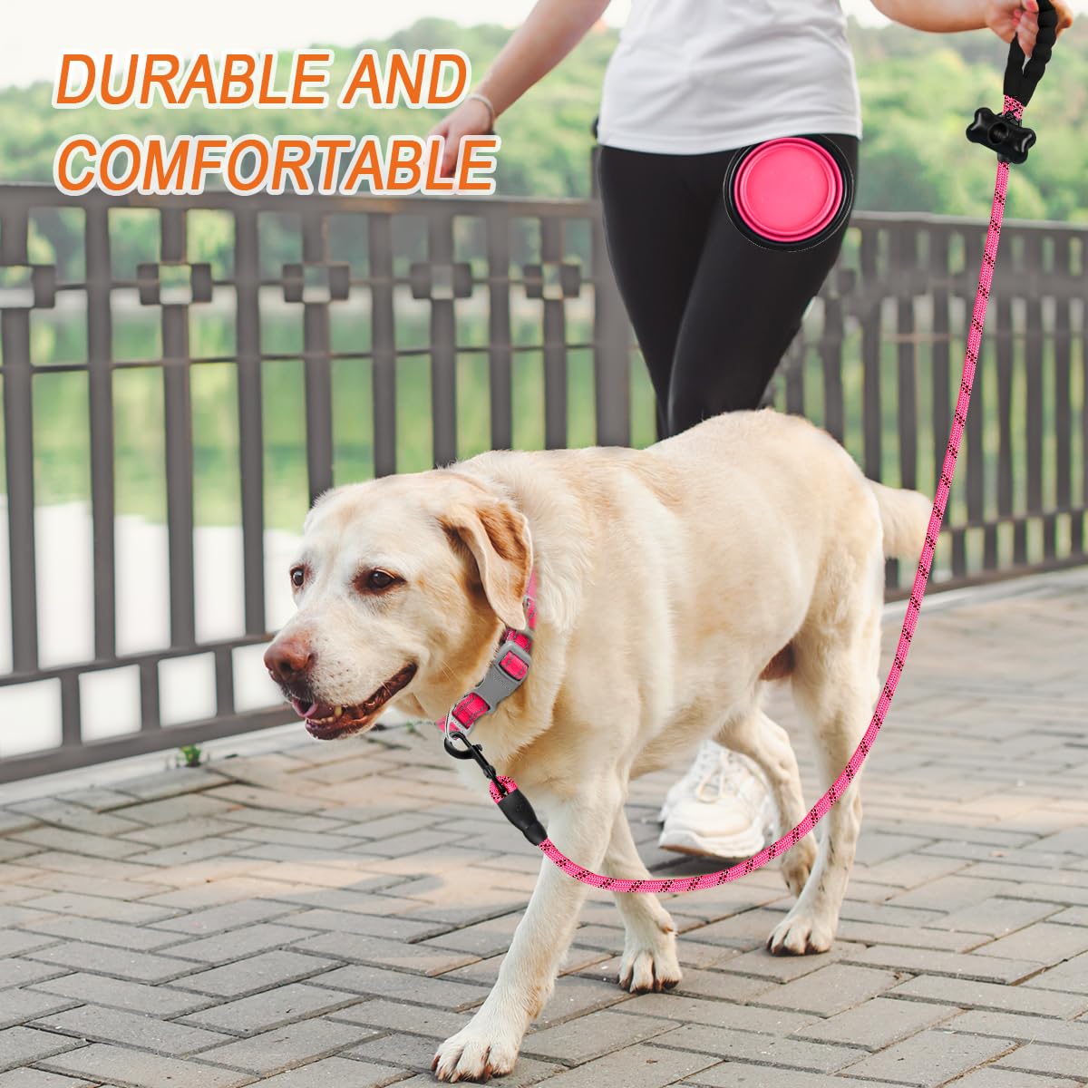 BARKBAY correa ligera e impermeable para mantenimiento sencillo