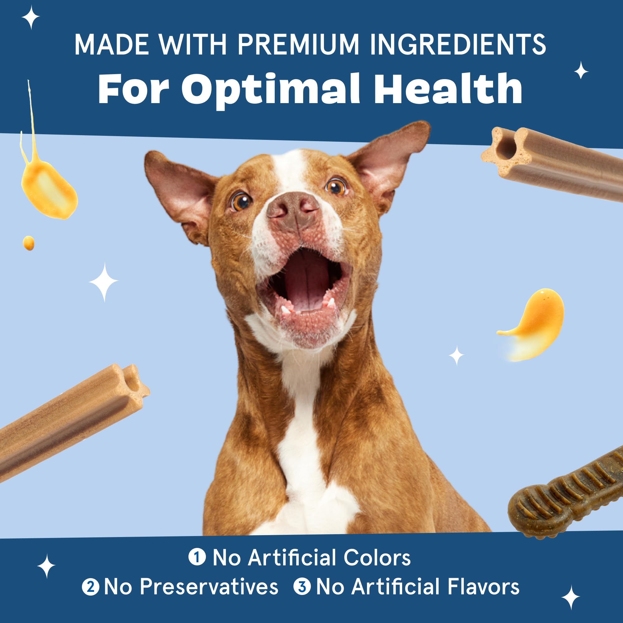 Barkbox Bright recomendado para rutina diaria sin necesidad de cepillo