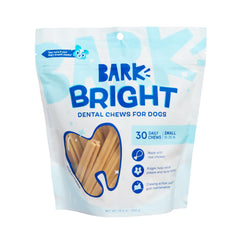 BARKBOX Bright Stick dental para perro con crestas que limpian al morder