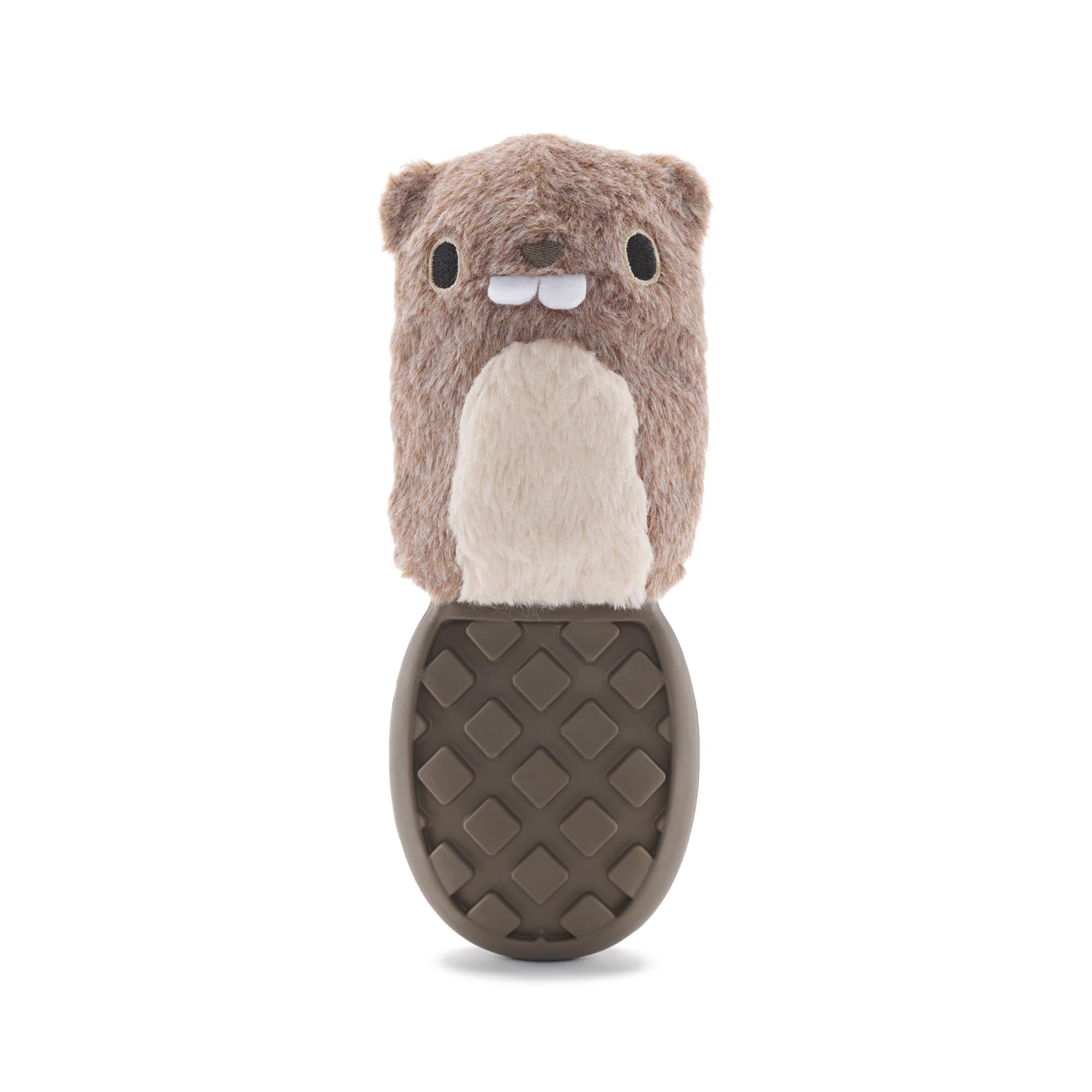Buck Wild de BarkBox muestra exterior rasgable y sorpresa interior para perros