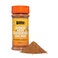 BarkBox Mezcla Pollo: alto contenido proteico para realzar la comida diaria.
