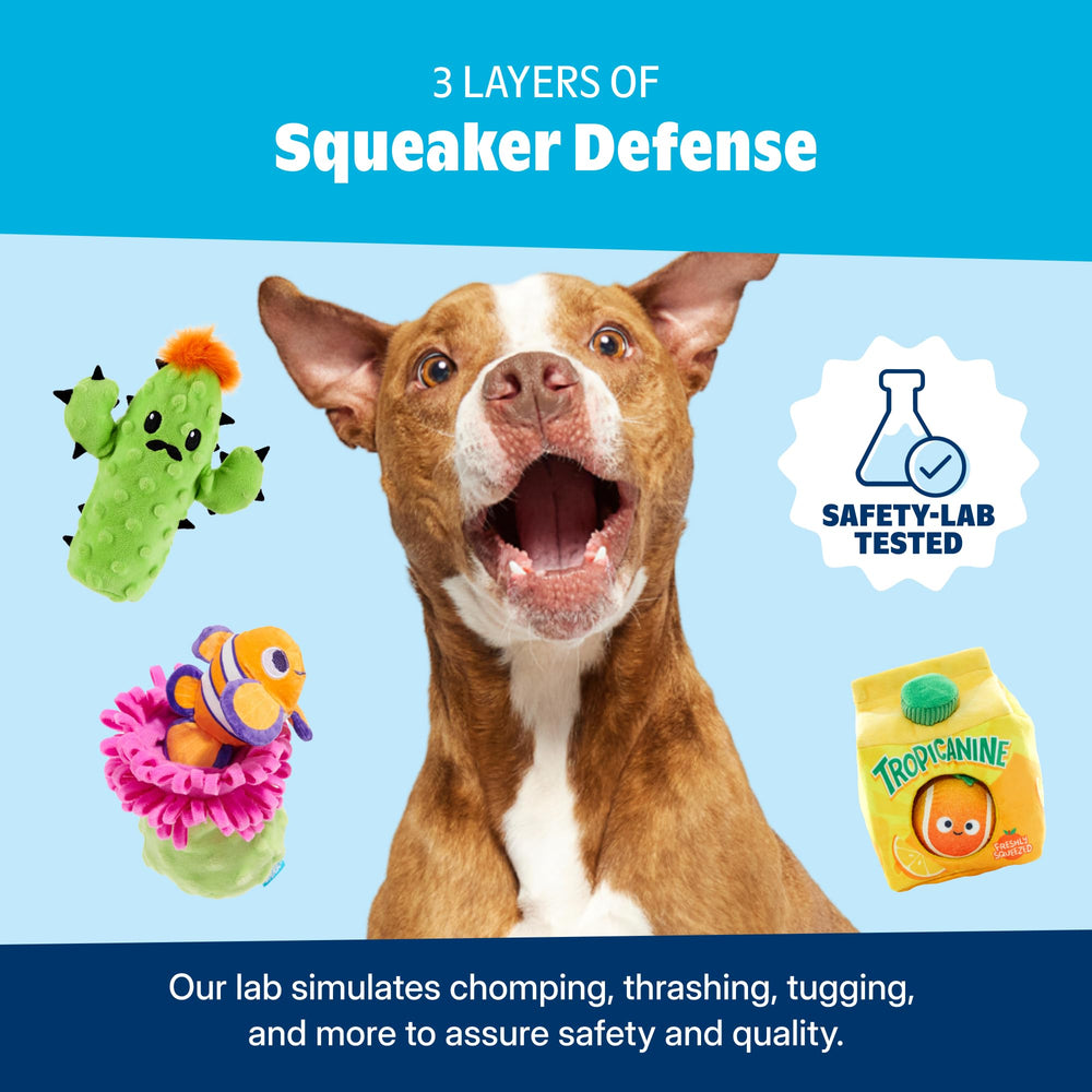 Barkbox Play Hatch: divertidos juguetes para cachorros y perros activos