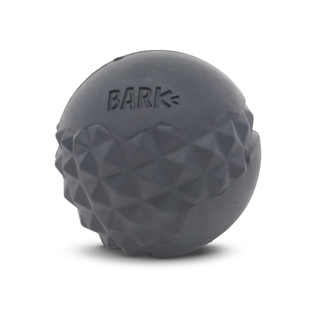Mordedor duro de BarkBox Super Chewer para perros agresivos, diseñado para masticar